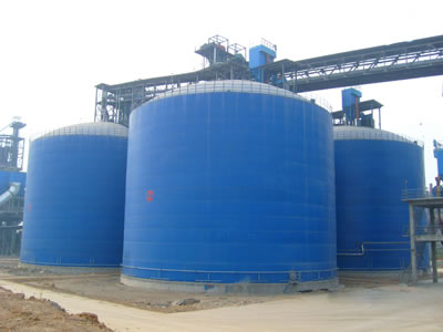 曲江水泥钢板库改造