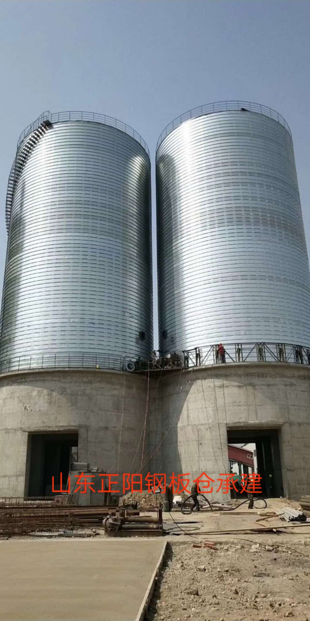 曲江5000吨卷板仓 卷板库