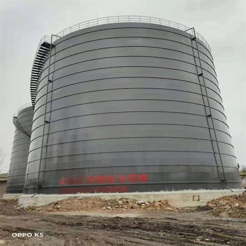 曲江3万吨大型钢板库