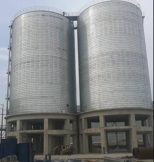 曲江镀锌卷板仓